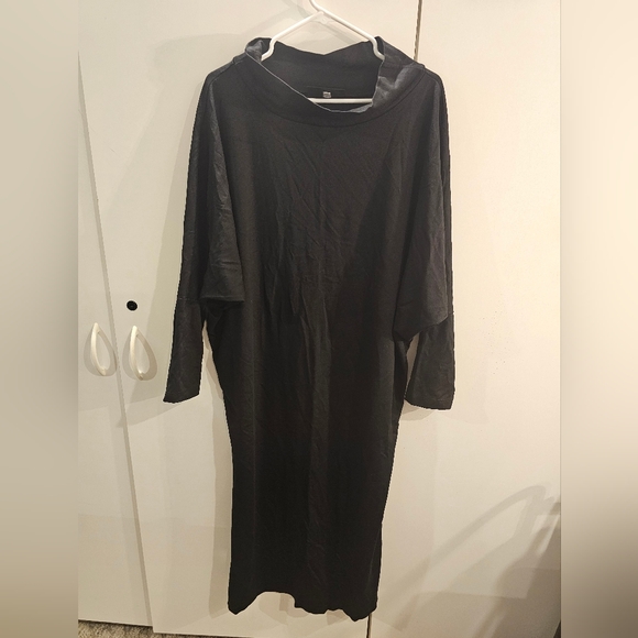 bryn Walker Dresses & Skirts - Bryn Walker Womans Large Long Black Dress
